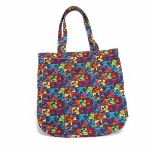 Vintage Walt Disney World/Disneyland Mickey Mouse Pop Art Y2K